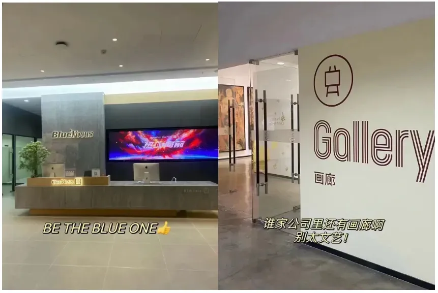 在AI营销天花板「蓝色光标」实习,是一种怎样的顶级体验?