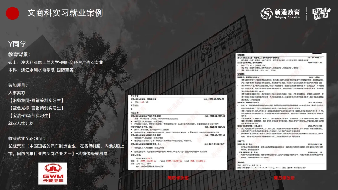 在AI营销天花板「蓝色光标」实习,是一种怎样的顶级体验?