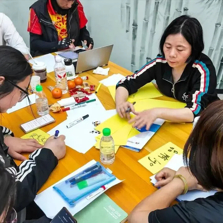 “麒麟育才计划”第二期AI营销实战沙龙在平潭成功举办