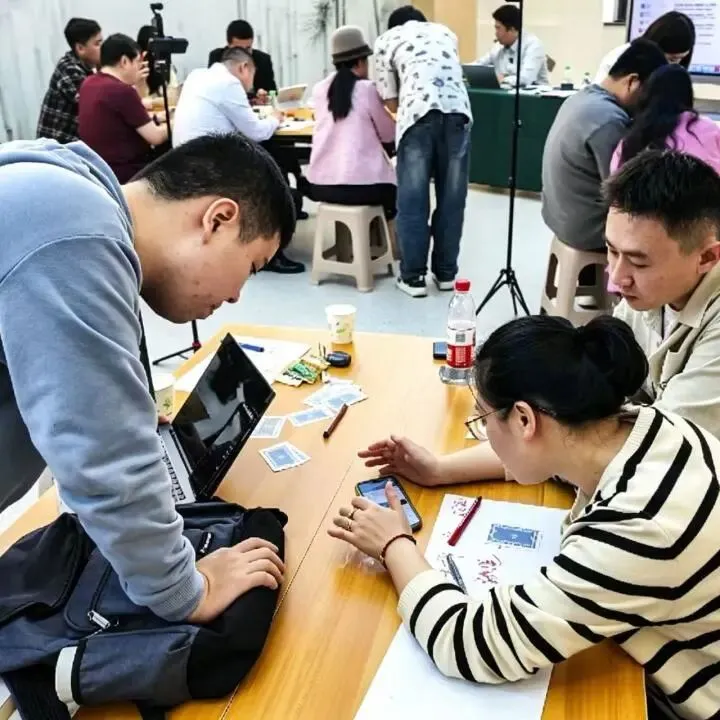 “麒麟育才计划”第二期AI营销实战沙龙在平潭成功举办