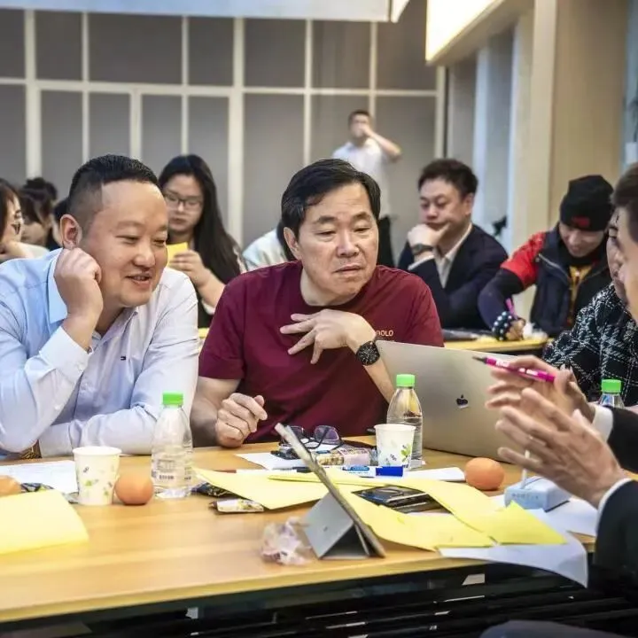 “麒麟育才计划”第二期AI营销实战沙龙在平潭成功举办