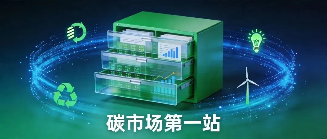 《全国碳排放权交易市场系统》
