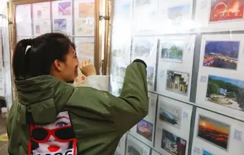 邮票的市场仍有生机,集邮热潮持续升温