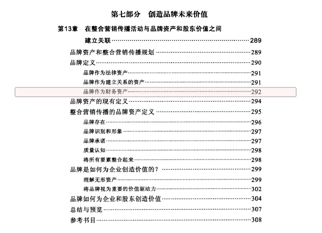 《整合营销传播》第十三章(4)