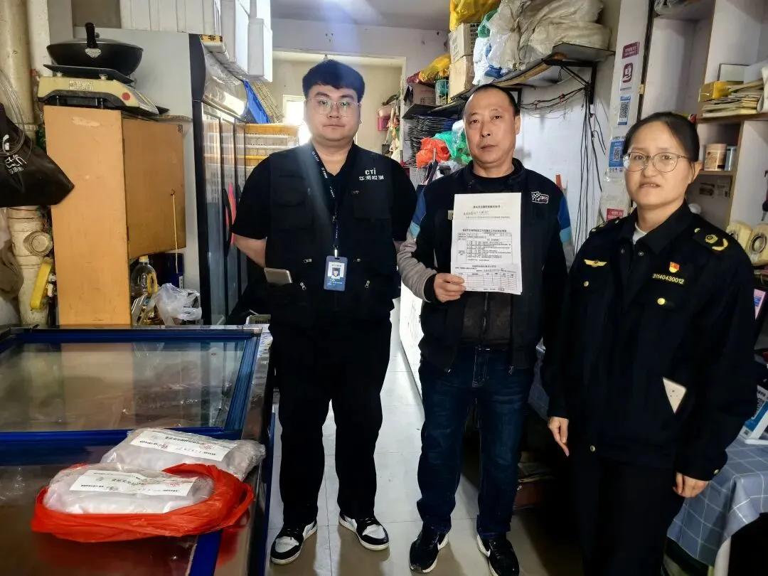 福海县市场监督管理局:“你点我检”护食安精准监管惠民生