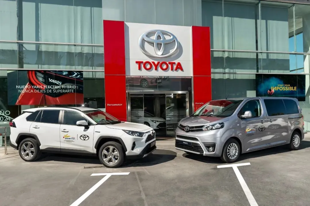 羽毛球营销案例|整合区域资源,丰田以羽毛球为载体传递品牌价值理念