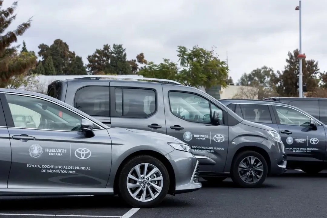 羽毛球营销案例|整合区域资源,丰田以羽毛球为载体传递品牌价值理念