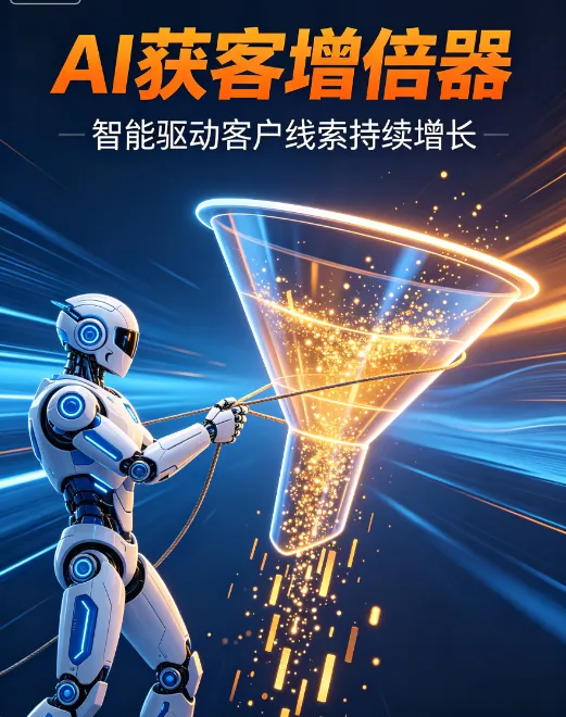 封神!AI智能体=企业自媒体获客增倍器,成本砍半、流量翻倍,运营人必看.
