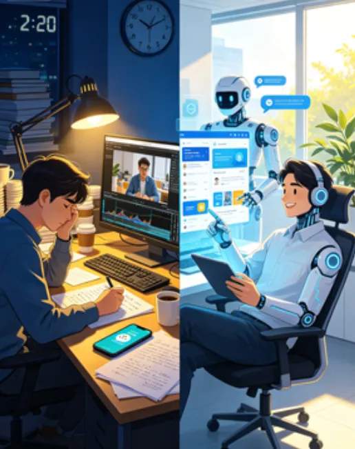 封神!AI智能体=企业自媒体获客增倍器,成本砍半、流量翻倍,运营人必看.