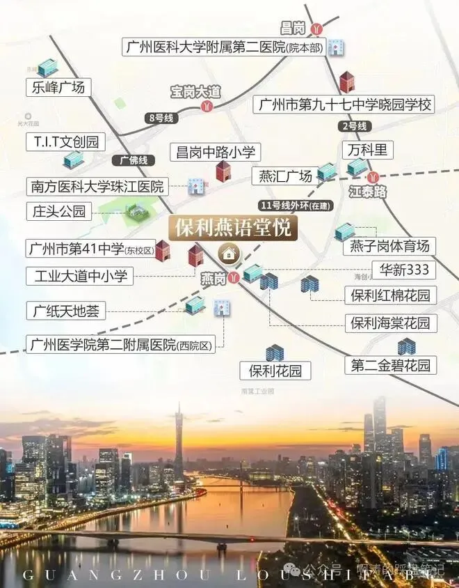 官方发布-保利燕语堂悦 官方营销中心最新发布:以品质铸就传奇!