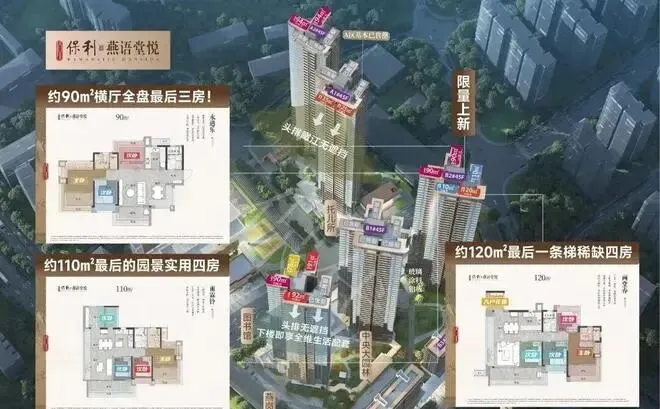 官方发布-保利燕语堂悦 官方营销中心最新发布:以品质铸就传奇!