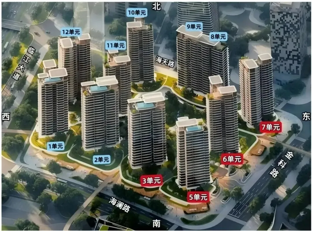 深圳观潮:备案价出炉,深圳顶豪市场再起波澜