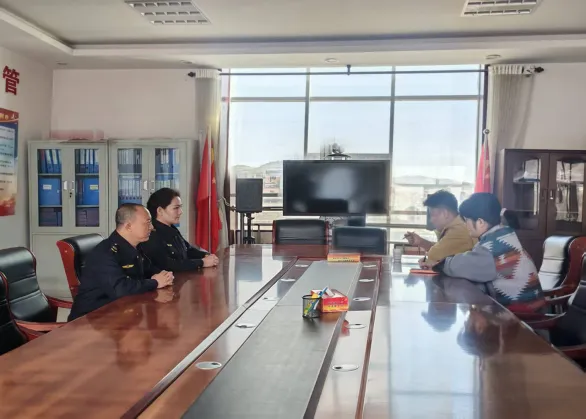 清水河县市场监督管理局集中约谈美团、淘宝闪购平台—压实平台责任,守护网络消费