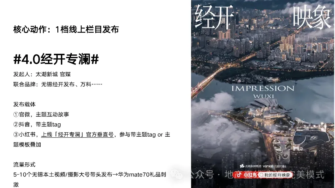 2025.4万科第四代天澜映象故事线及营销总案