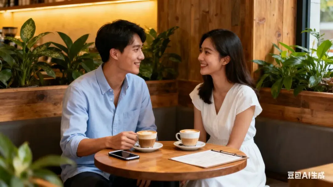 红娘手记|相亲市场的热热闹闹,为何还是难寻真心人?