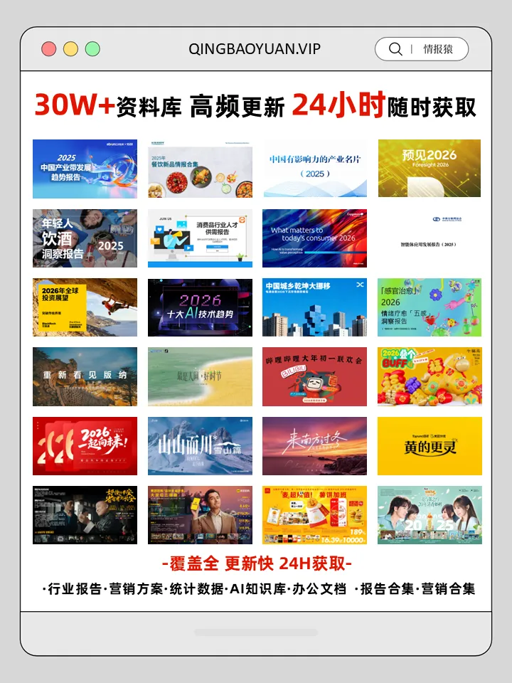 BAIN:2026年全球私募股权市场报告解读(42页附下载)