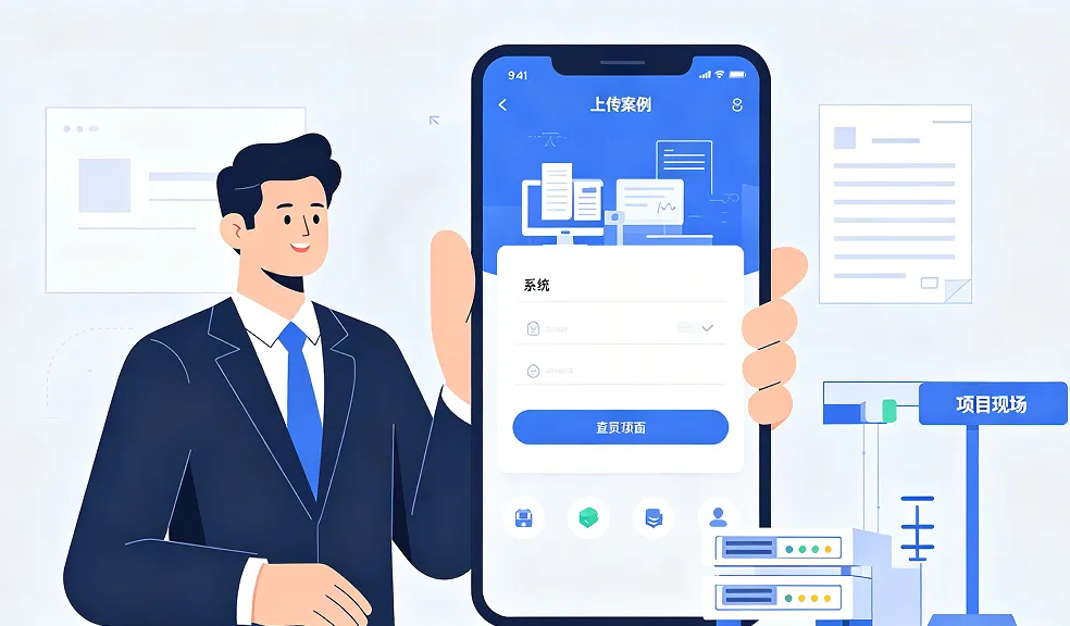 一线销售随手拍案例,市场如何审核发布?