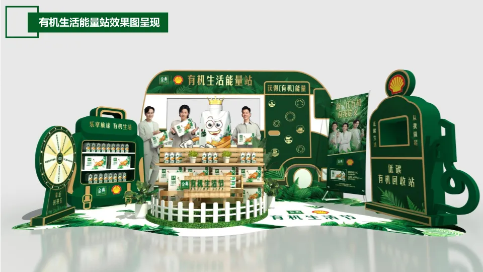 从策略到执行:一份教科书级别的品牌跨界营销方案(金典x壳牌案例)