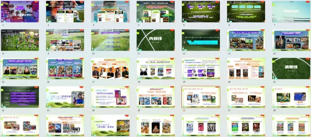 2026抖音观赛季美加墨世界杯招商营销方案