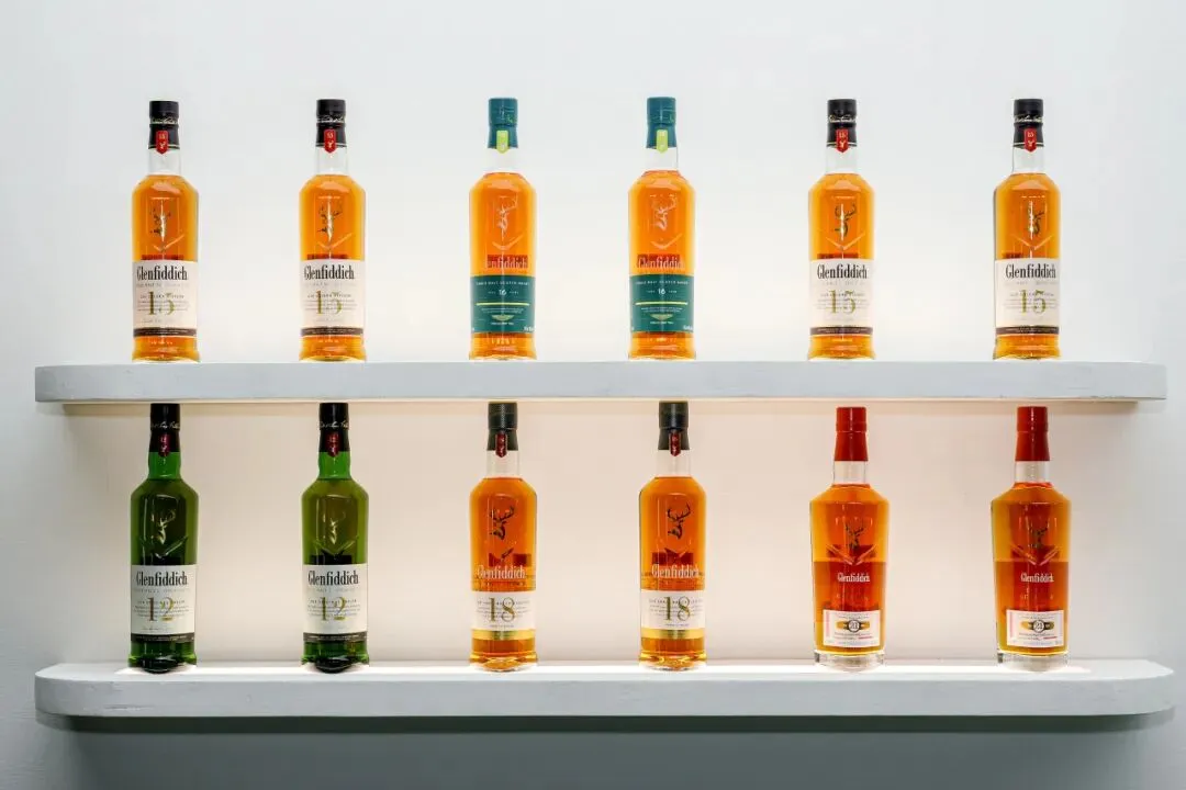 格兰菲迪委任WPP为中国市场整合营销伙伴