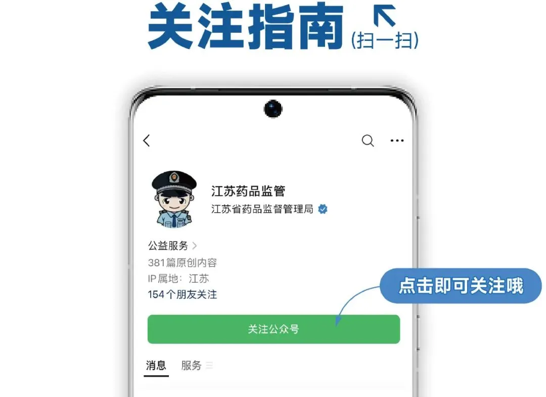 创新药品监管 江阴市市场监管局打出组合拳