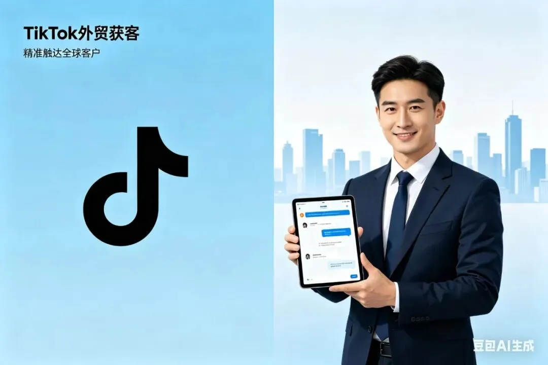 外贸人必藏!7大社媒获客渠道,精准高效找海外客户