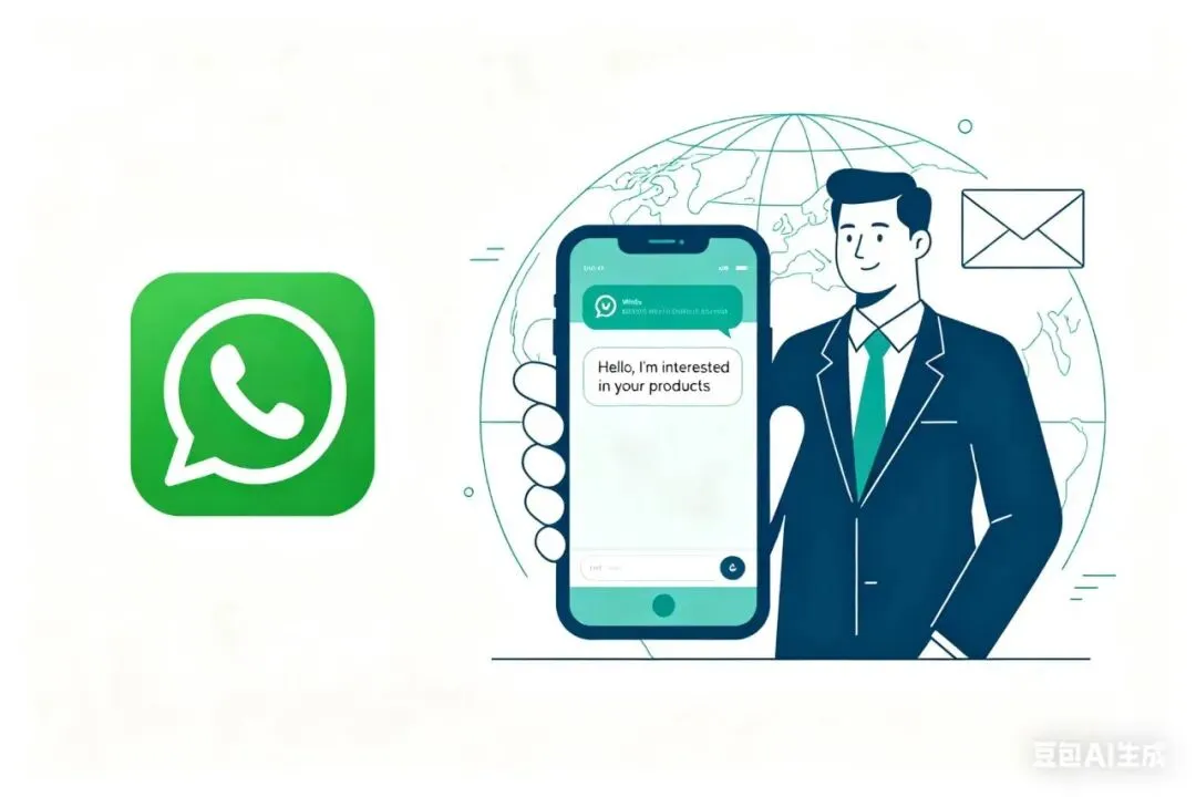 外贸人必藏!7大社媒获客渠道,精准高效找海外客户