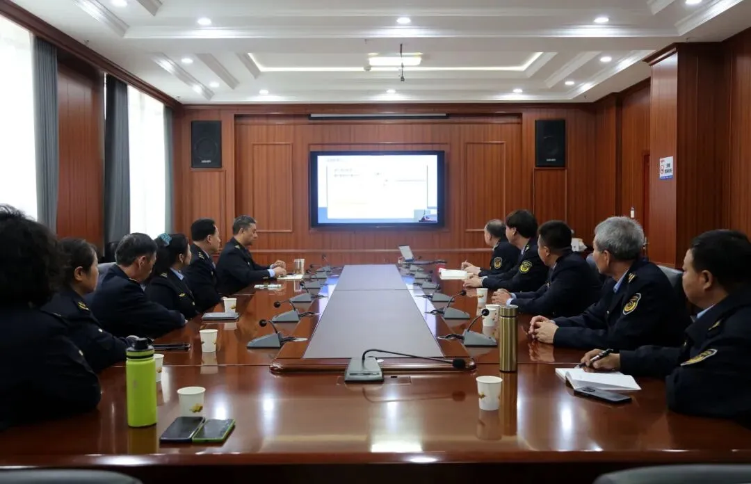 兴安盟市场监管局组织参加内蒙古自治区药监局《药品管理法实施条例》线上专题培训