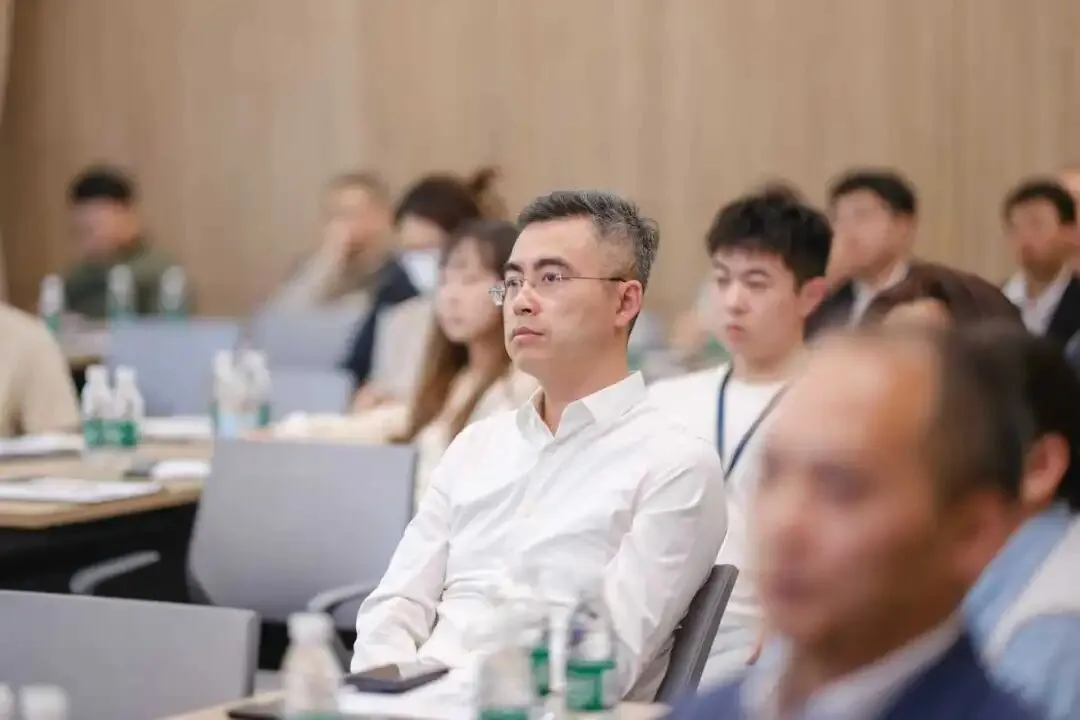 AI赋能营销,智赢未来新赛道——蔡桥商会成功举办AI营销赋能主题活动