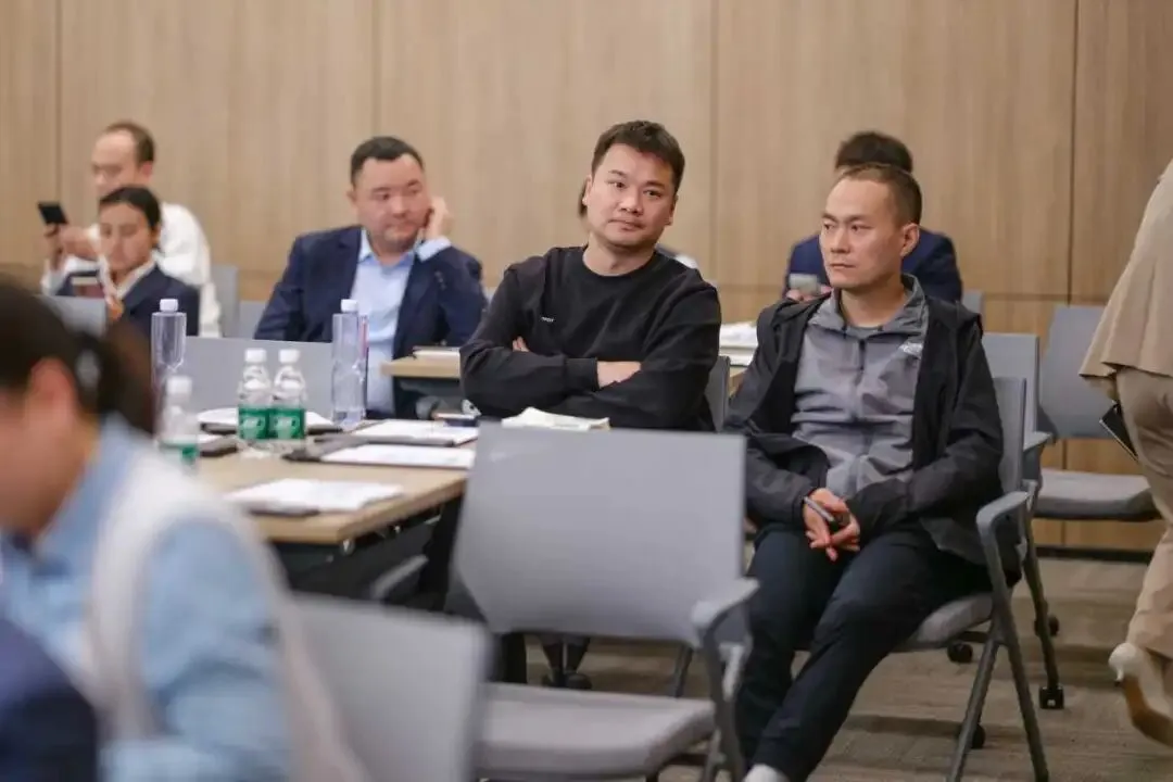 AI赋能营销,智赢未来新赛道——蔡桥商会成功举办AI营销赋能主题活动