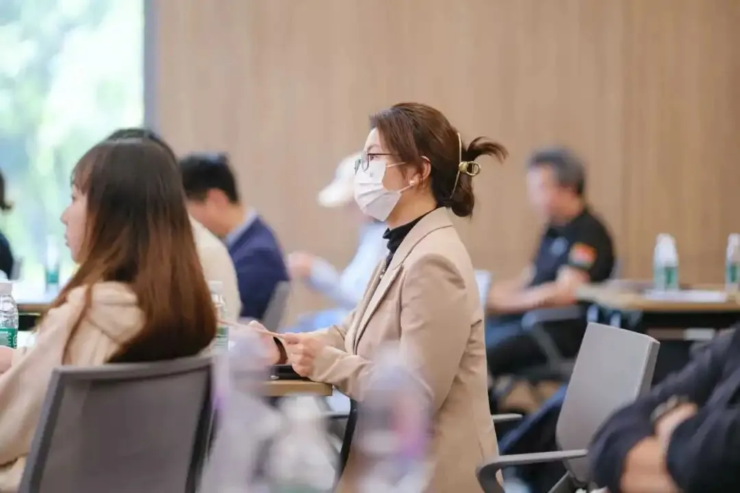 AI赋能营销,智赢未来新赛道——蔡桥商会成功举办AI营销赋能主题活动