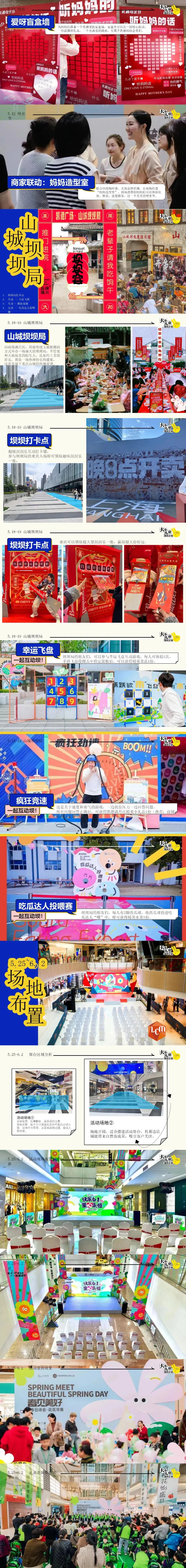 案例,周五 ┃商业广场5-6月亲子营销“大小儿童·撒欢计划”活动策划方案