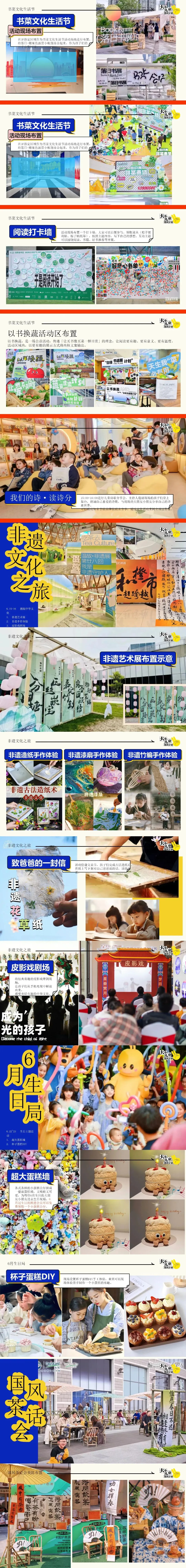 案例,周五 ┃商业广场5-6月亲子营销“大小儿童·撒欢计划”活动策划方案