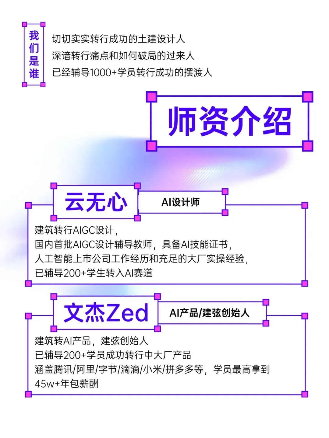 AIGC营7.0 | AIGC求职市场火热,入局成为AI赋能的超级个体