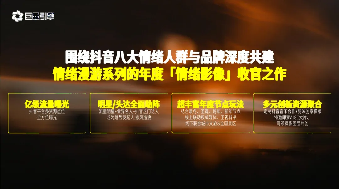 2025【营销通案】抖音情绪第二季《情绪年度时刻》通案】