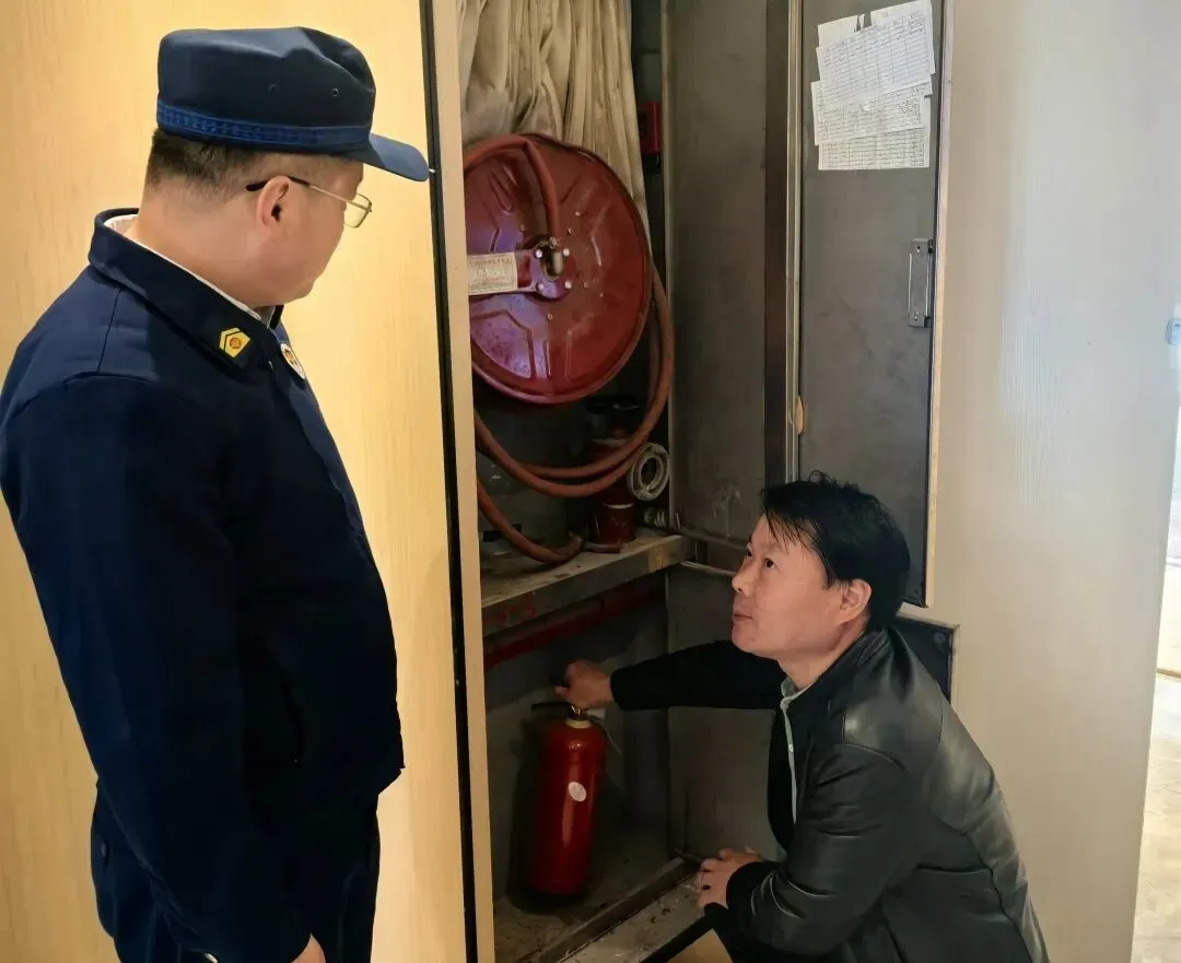 筑牢文旅场所防线 净化文旅市场环境——重固镇开展文旅市场专项巡查工作