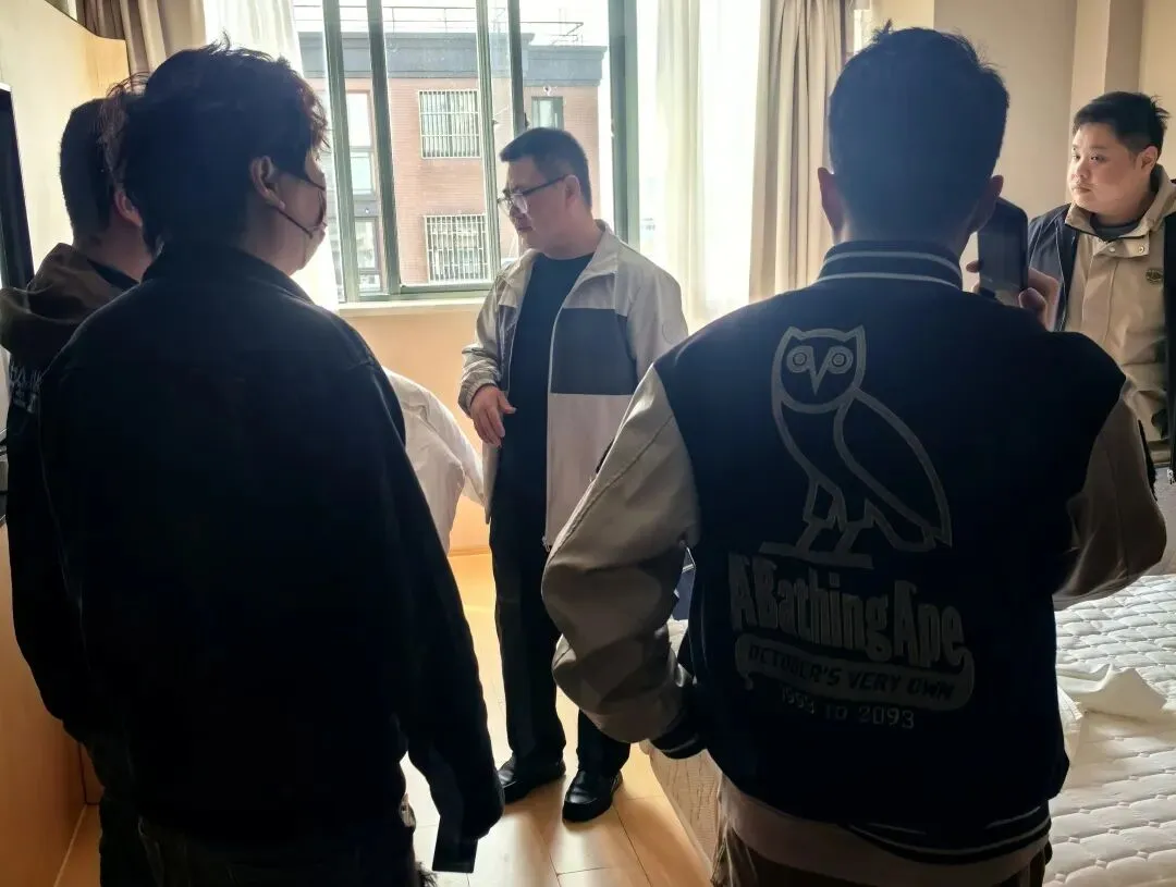 筑牢文旅场所防线 净化文旅市场环境——重固镇开展文旅市场专项巡查工作