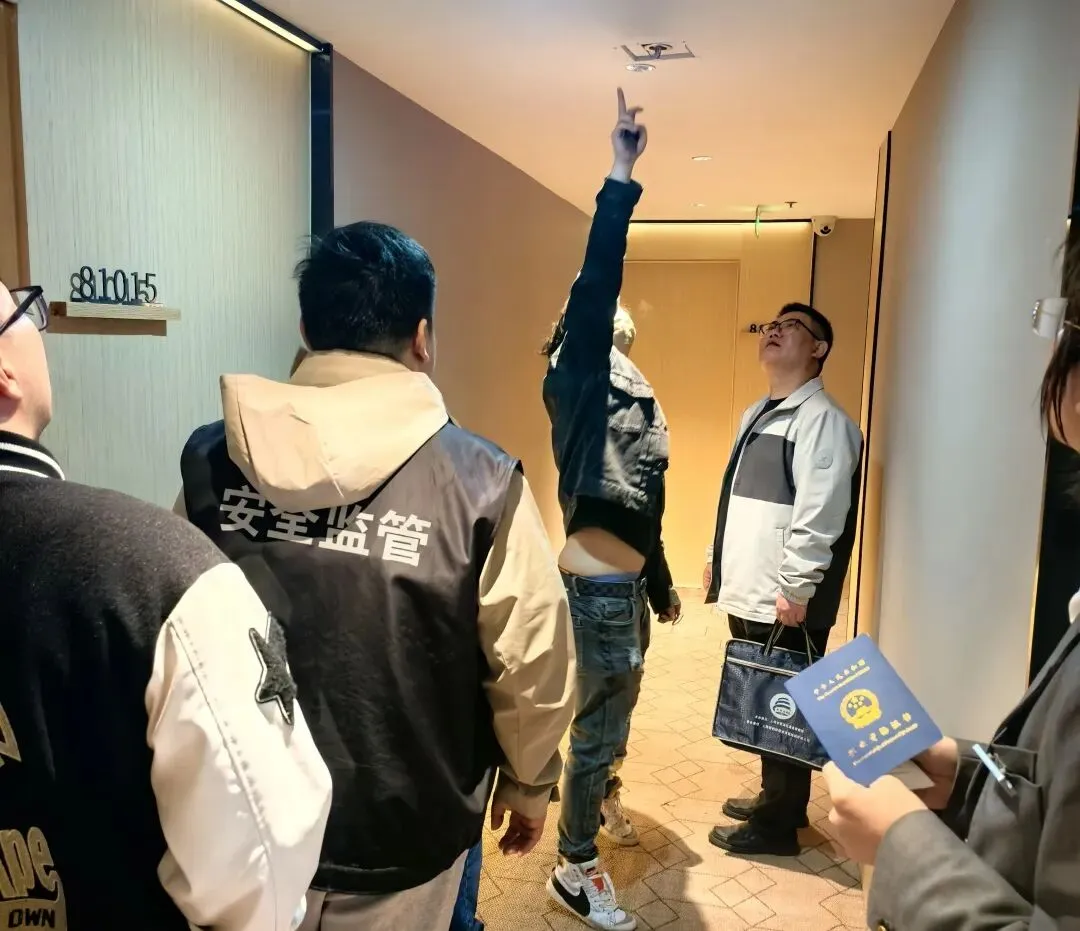 筑牢文旅场所防线 净化文旅市场环境——重固镇开展文旅市场专项巡查工作