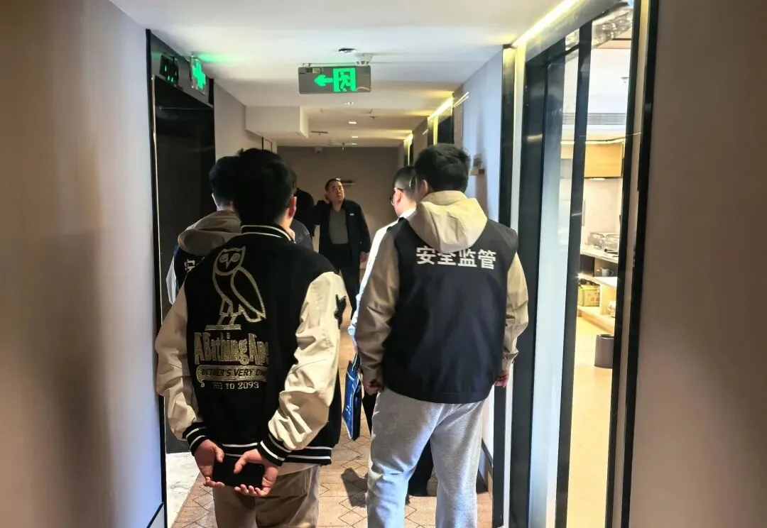 筑牢文旅场所防线 净化文旅市场环境——重固镇开展文旅市场专项巡查工作