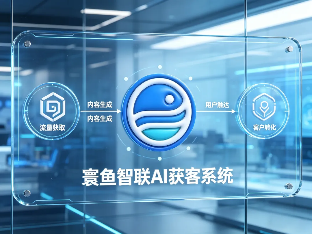 什么是AI获客?企业如何用AI实现自动化获取客户