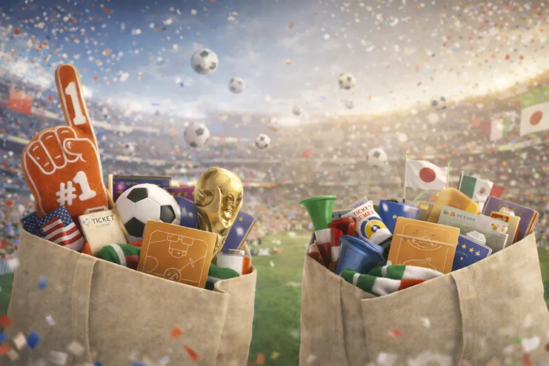 X 全球营销时刻|2026 FIFA世界杯