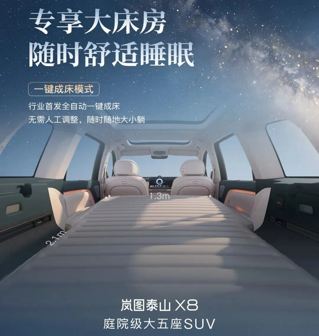 【快讯】岚图把AI工具纳入营销KPI考核