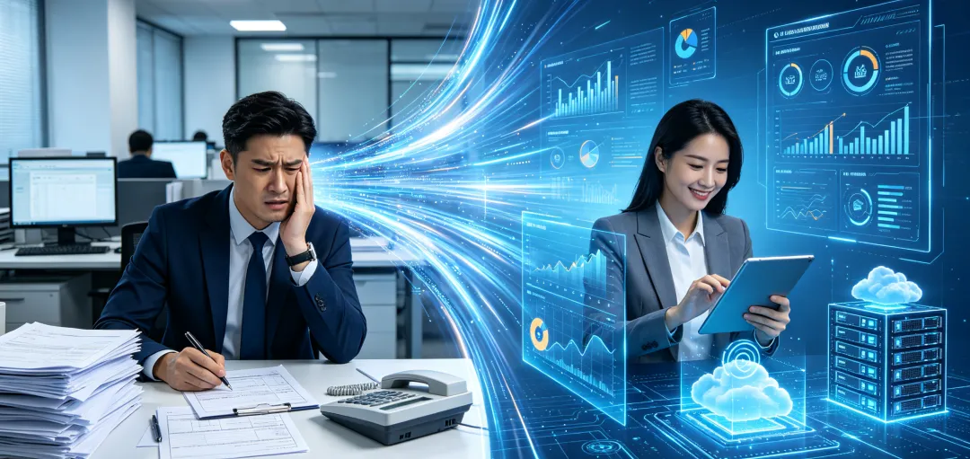 助贷中介快玩不下去了?数鑫蜂解锁获客增长新路径