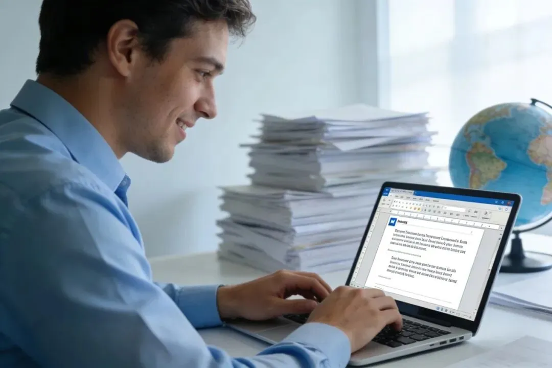 把领英「About」从简历写成获客文案:一套专门吸引海外采购商的SOP(可直接套用)