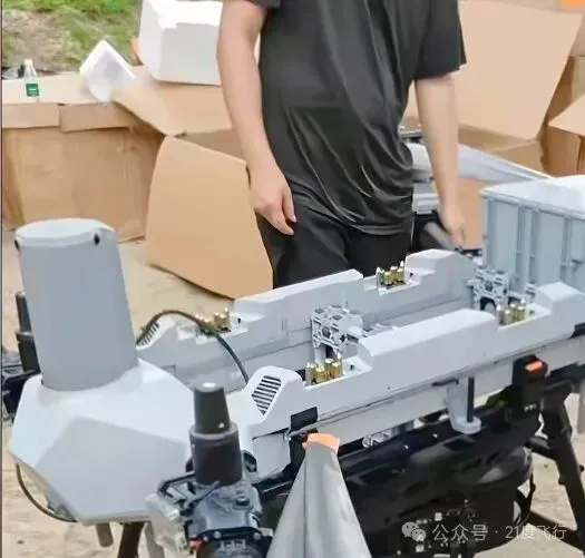 大疆入局大载重市场,行业格局真的要变天?真相大揭晓!