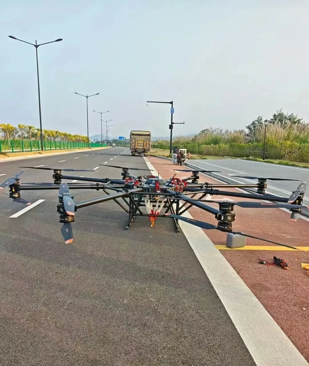 大疆入局大载重市场,行业格局真的要变天?真相大揭晓!