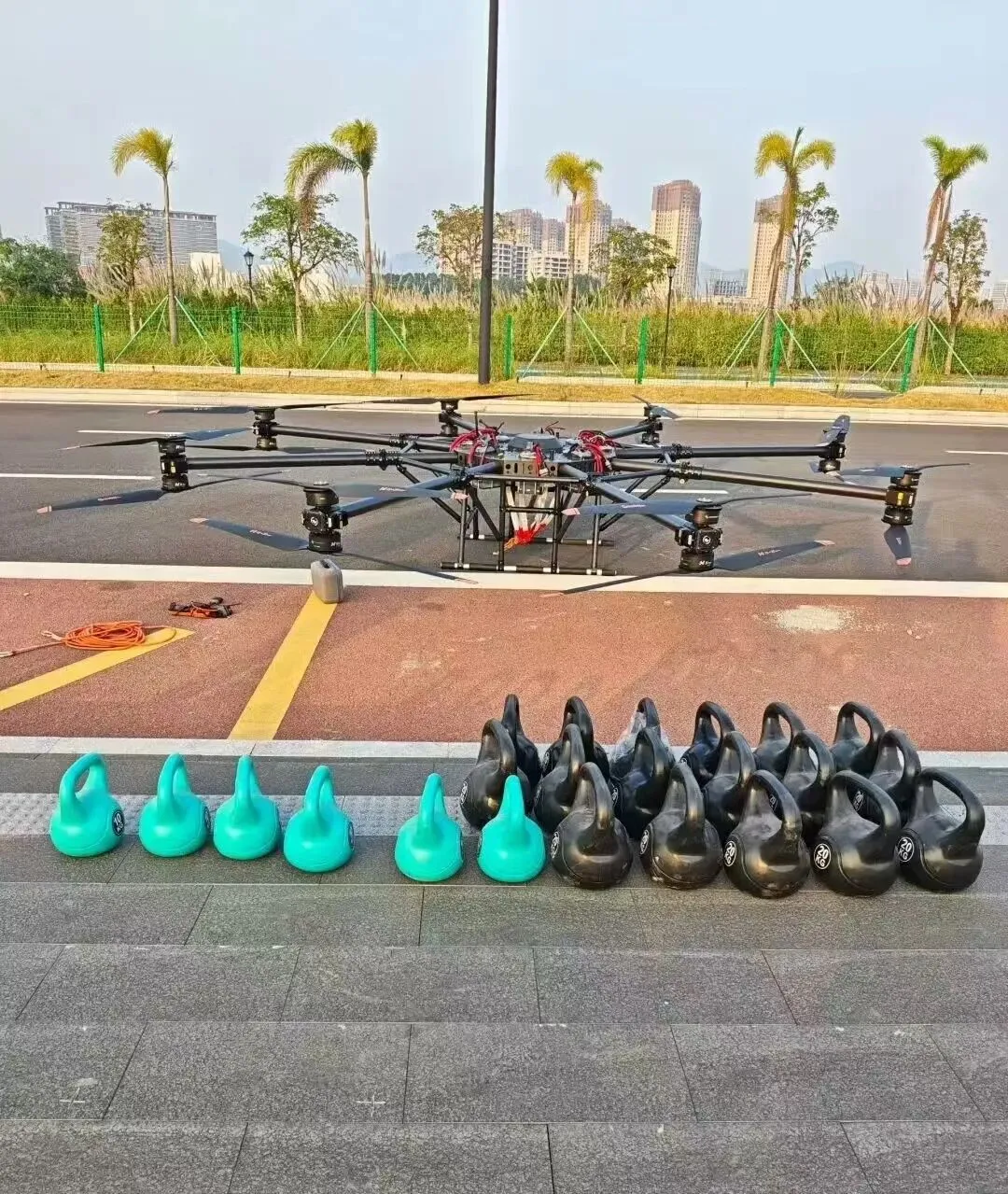 大疆入局大载重市场,行业格局真的要变天?真相大揭晓!