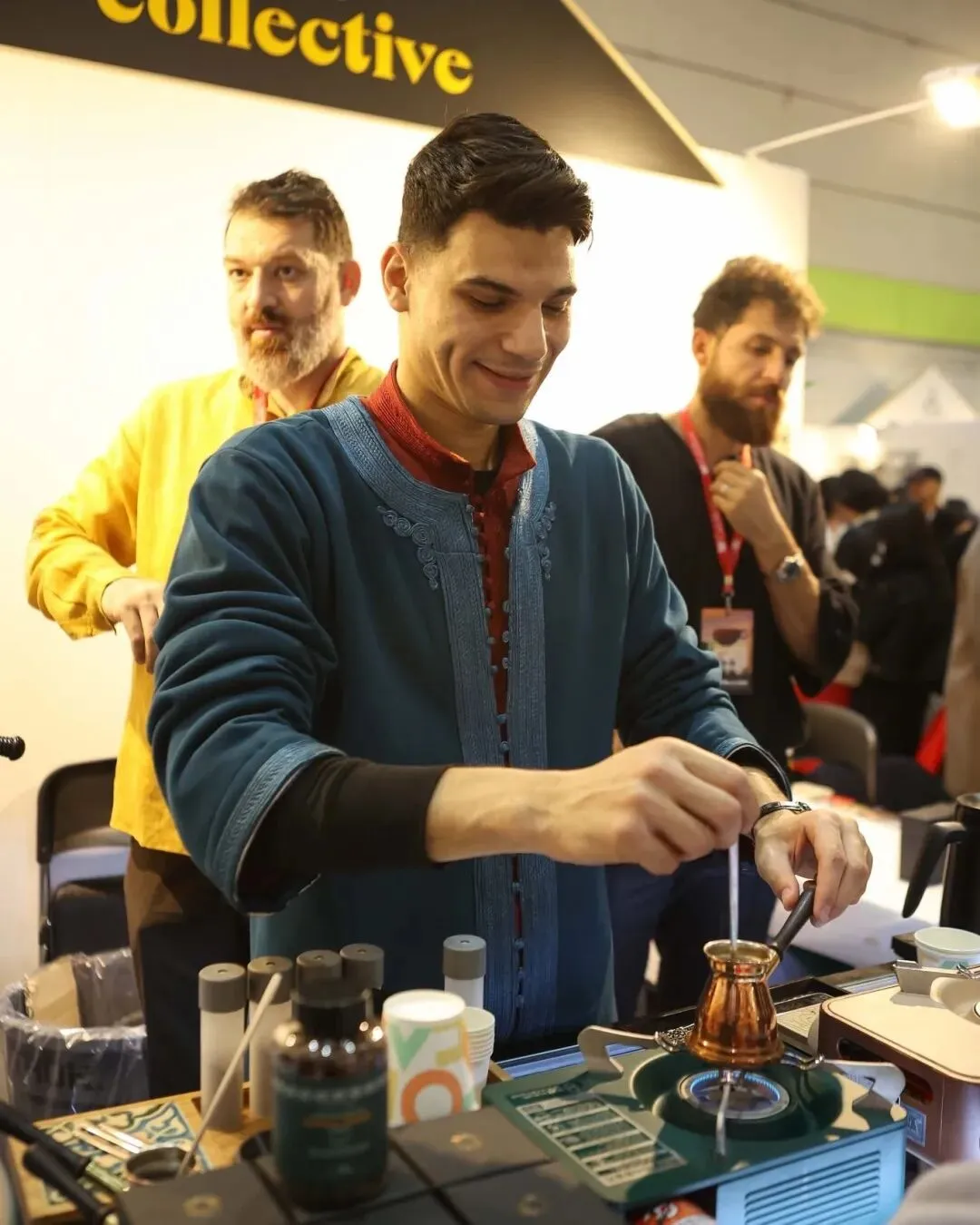 深耕亚洲顶级咖啡市场|2026首尔国际咖啡展 Cafe Show Seoul