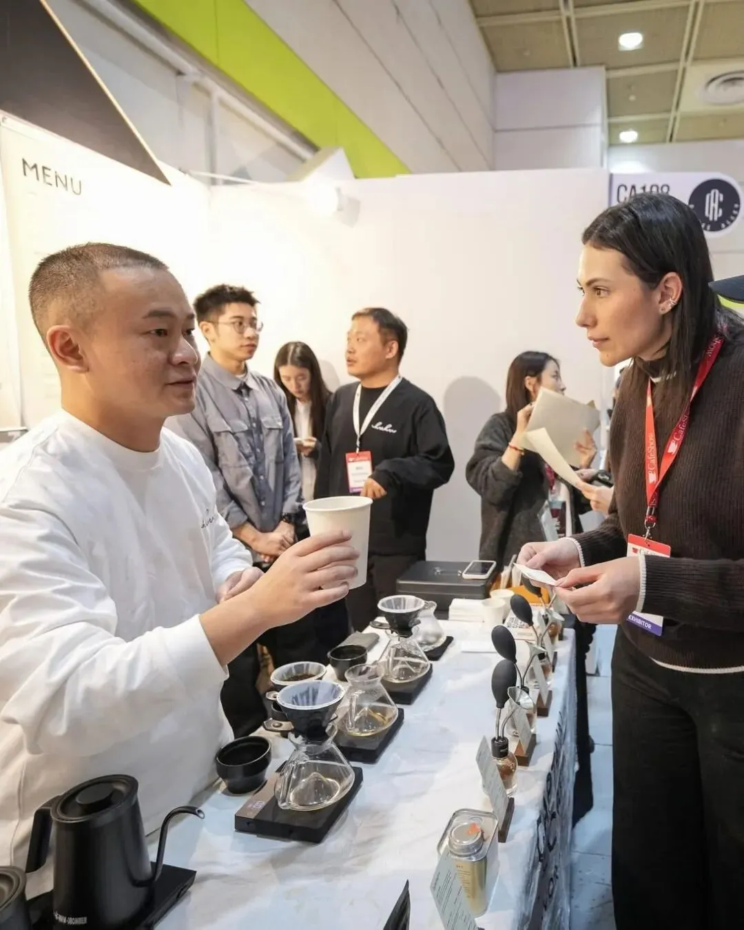 深耕亚洲顶级咖啡市场|2026首尔国际咖啡展 Cafe Show Seoul