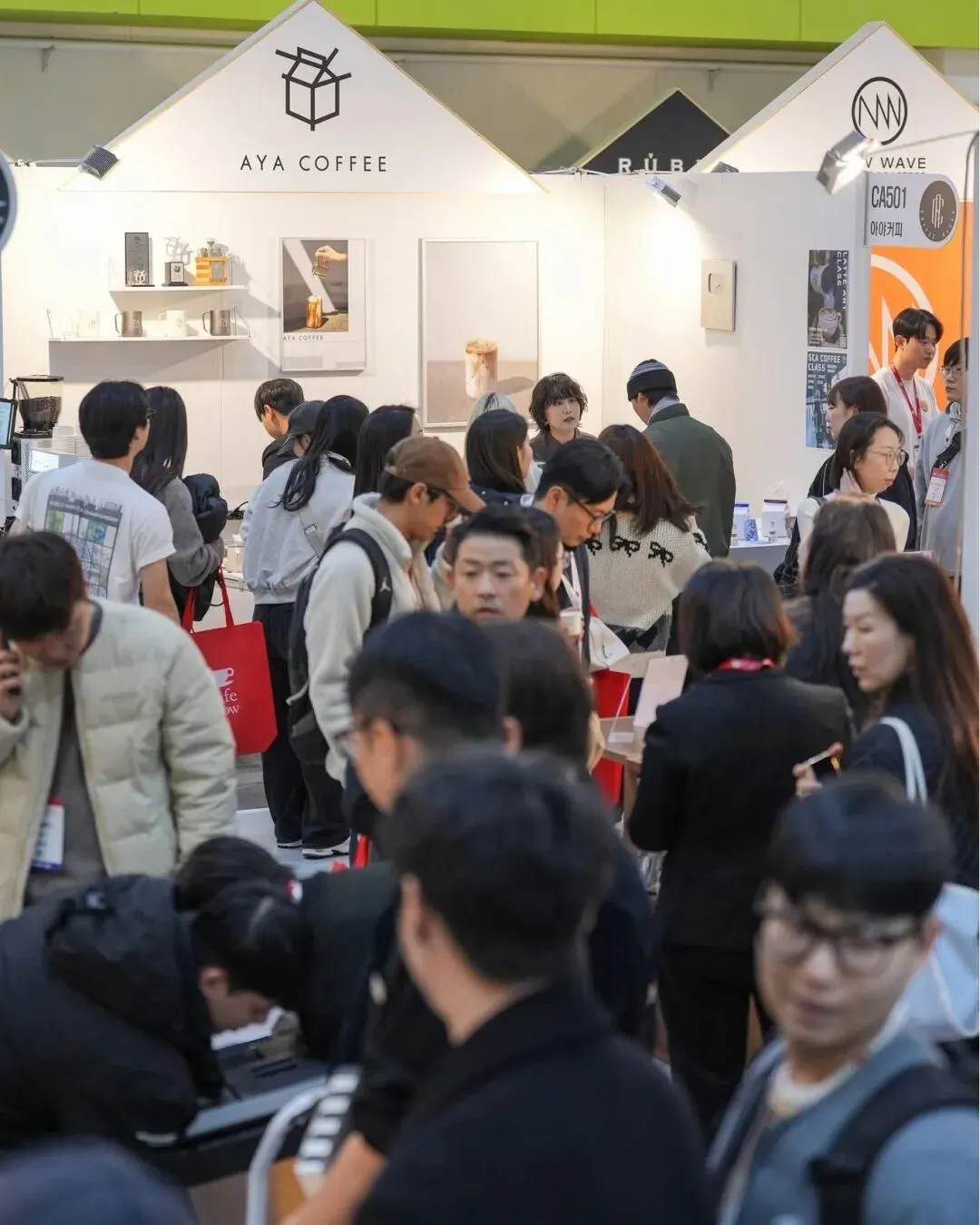 深耕亚洲顶级咖啡市场|2026首尔国际咖啡展 Cafe Show Seoul